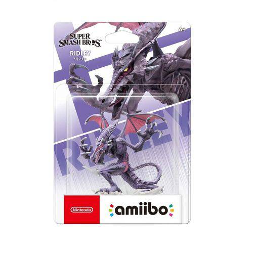 Amiibo Ridley - Super Smash Bros. Series