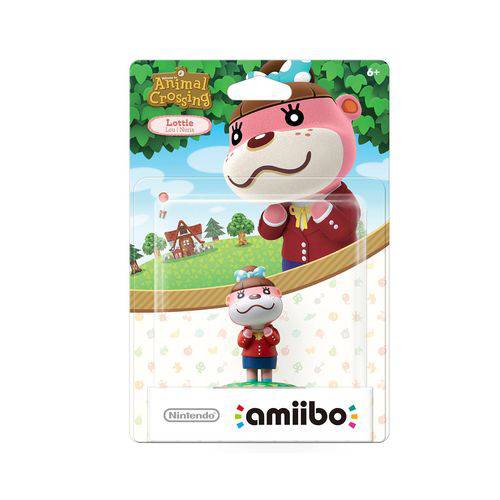 Amiibo Welcome To Animal Crossing Lottie