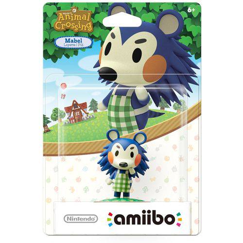 Amiibo Welcome To Animal Crossing Mabel