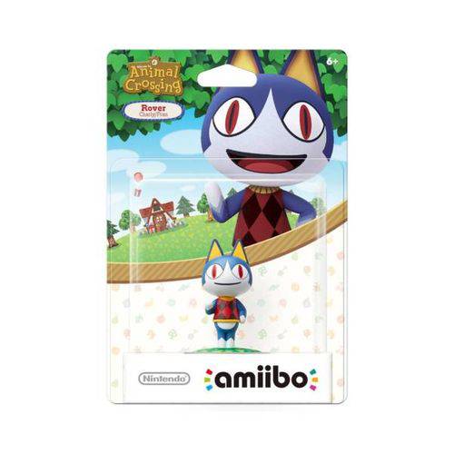 Amiibo Welcome To Animal Crossing Rover