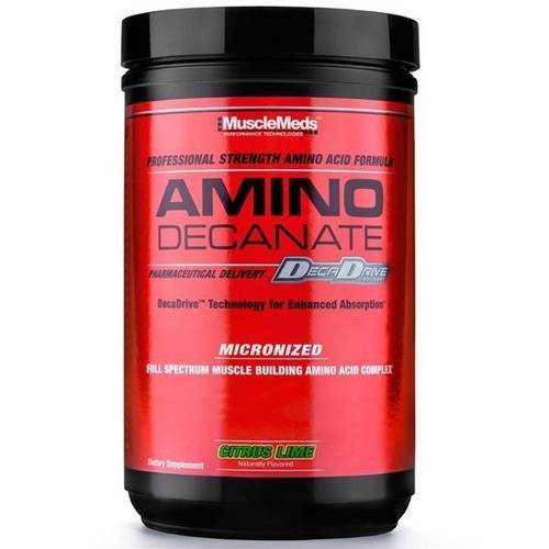 Amino Decanate (300g) - Musclemeds