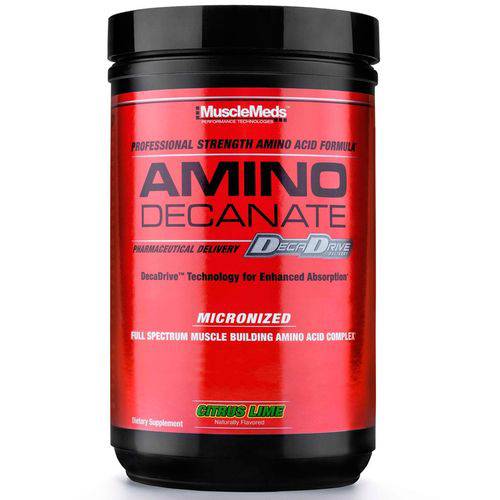 Amino Decanate - Musclemeds