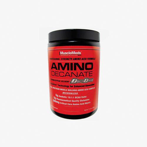 Amino Decanate - Musclemeds