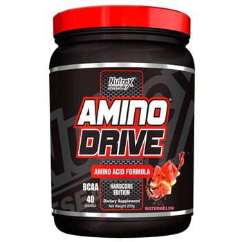 Amino Drive Melancia 200g - Nutrex
