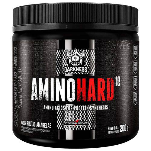 Amino Hard 10 (200g) - Integral Médica