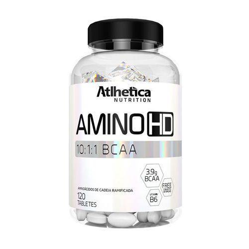 Amino HD 10:1:1 Recovery - 120 Tabletes- Atlhetica Nutrition