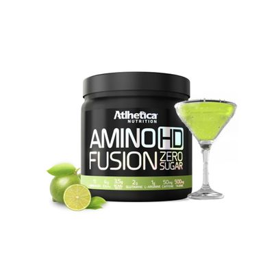 Amino HD Fusion 450g Atlhetica Nutrition Amino HD Fusion 450g Margarita Atlhetica Nutrition