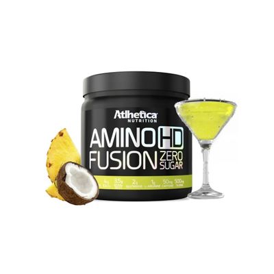 Amino HD Fusion 450g Atlhetica Nutrition Amino HD Fusion 450g Pina Colada Atlhetica Nutrition