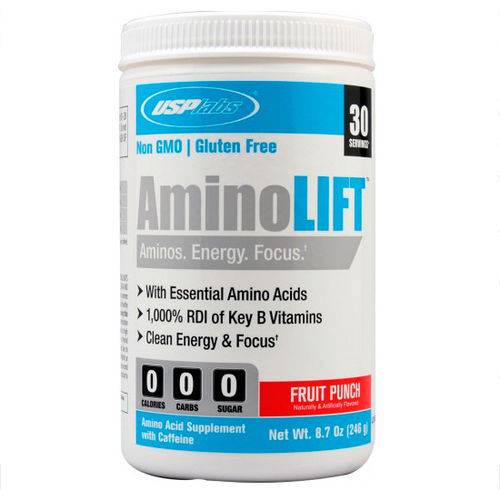 Amino Lift - 246g - Usp Labs