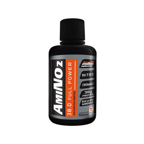 Amino NO2 Liquid 500ml - New Millen-Uva