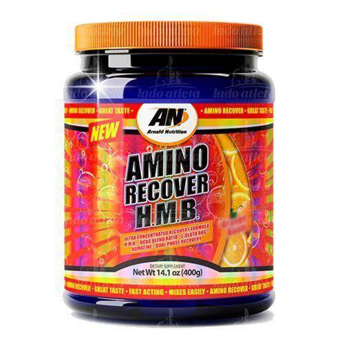 Amino Recover Hmb - 400g Laranja - Arnold