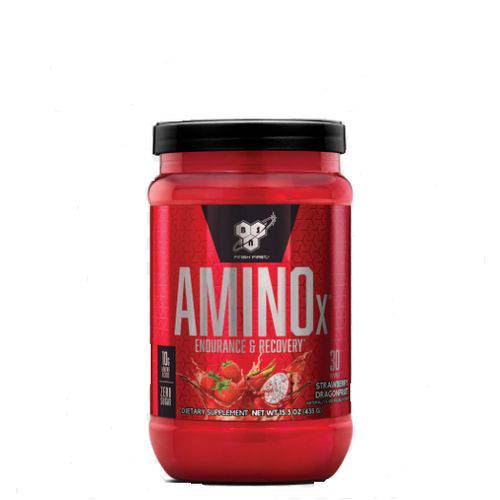 Amino-x Importado (30 Doses) Bsn - Blueraspberry