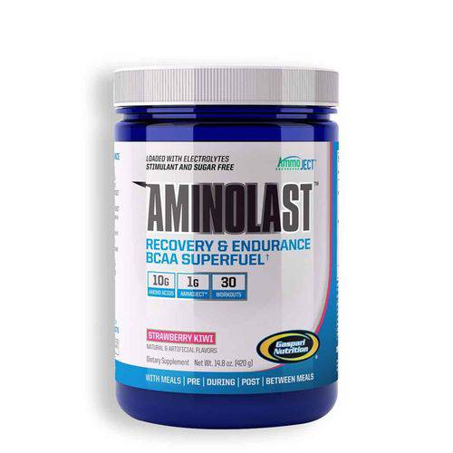 Aminolast 420g - Gaspari Nutrition