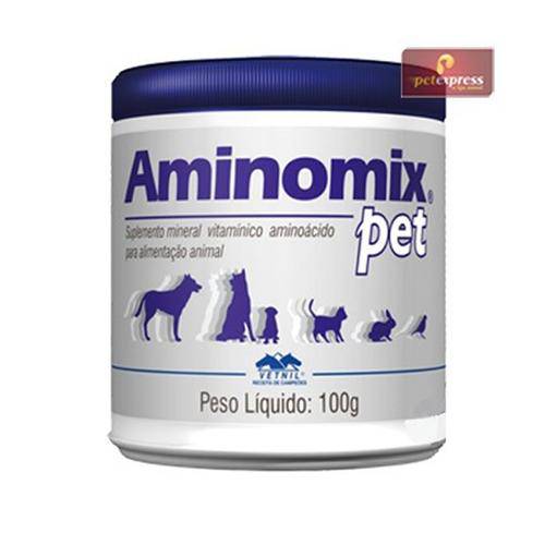 AMINOMIX PET 100g