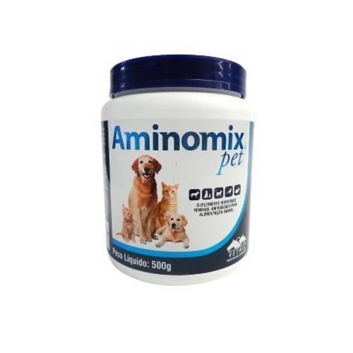 Aminomix Pet - 500 G - Vetnil