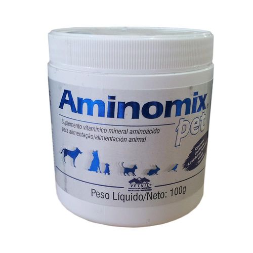 Aminomix Pet Mini 100 G _ Vetnil 100g