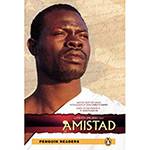 Amistad - Engilsh Readers Level 3 - Editora Pearson Education do Brasil LTDA