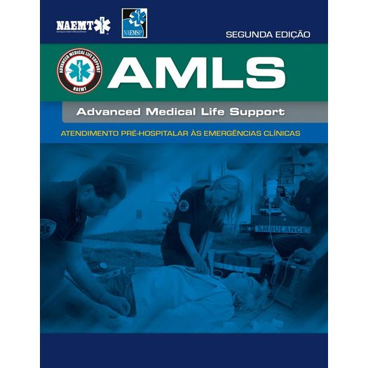 Amls - Atendimento Pre Hospitalar as Emergencias Clinicas - Artmed