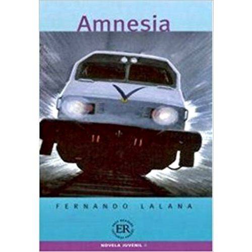 Amnesia - Novela Juvenile - Faciles B - Easy Readers