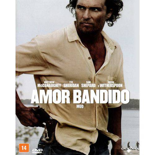 Amor Bandido - Dvd