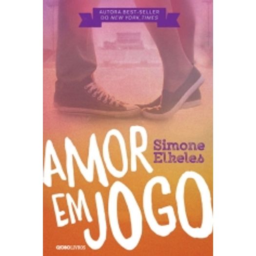 Amor em Jogo - Livro 1 - Globo
