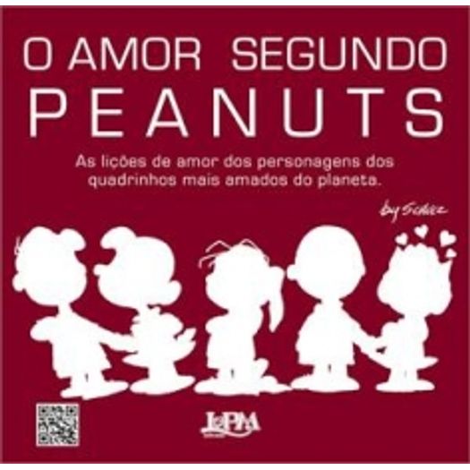 Amor Segundo Peanuts, o - Lpm