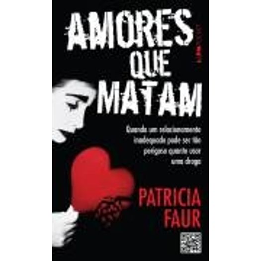 Amores que Matam - 1078 - Lpm Pocket