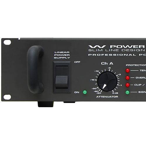 Amplificador Ciclotron 1125w Wpower Ii 4500 Ab