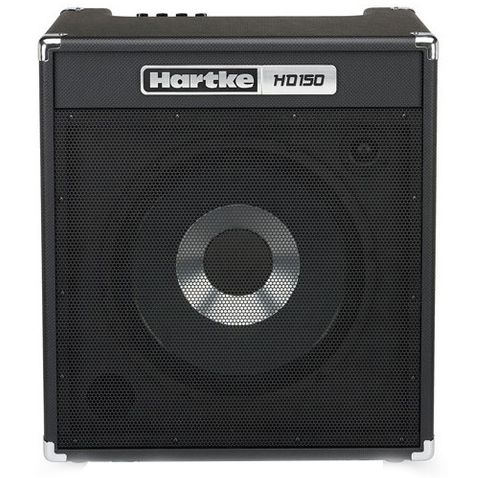 Amplificador Contrabaixo Hartke Hydrive Hd 150