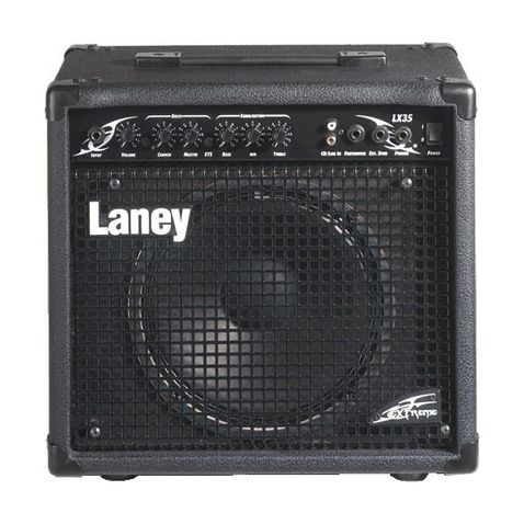 Amplificador Cordas Laney Lx 35 Unico