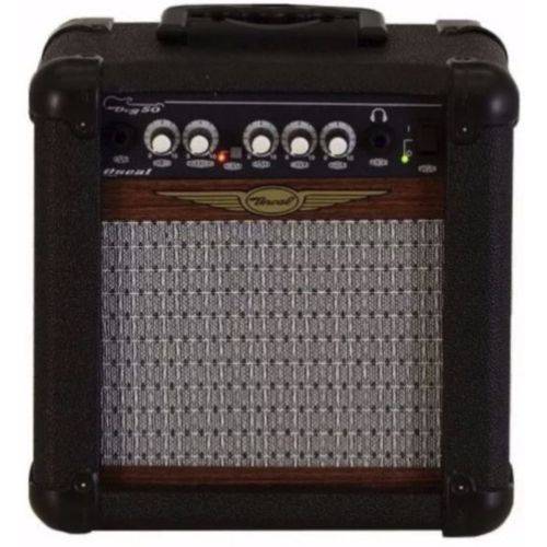 Amplificador Cubo de Guitarra Oneal 20 Watts Ocg50