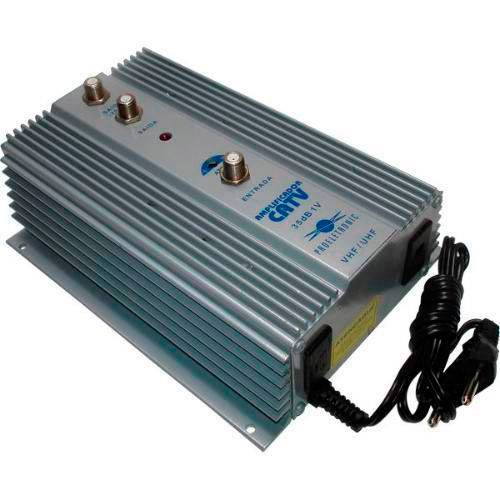 Amplificador de Potência 35dB 1 Giga - Pqap-6350
