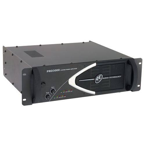 Amplificador de Potência LL Pro 3000 750W RMS