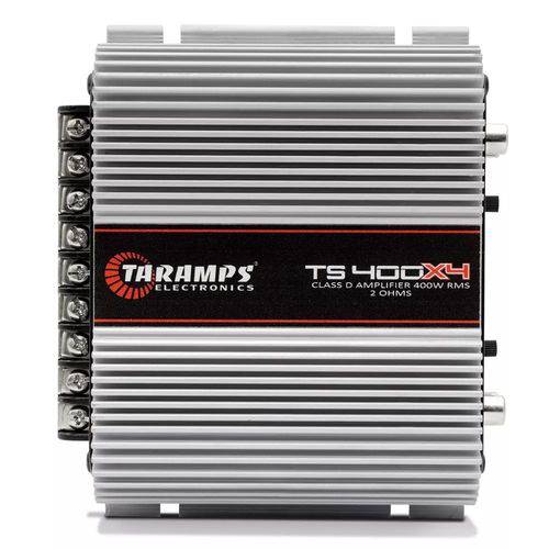 Amplificador Digital Taramps TS400x4 400 Wats Rms