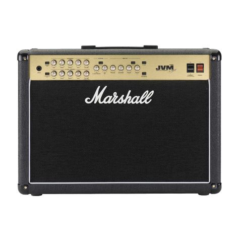Amplificador Guitarra Marshall Jvm 210c 2x12 100w
