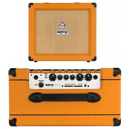 Amplificador Guitarra Orange Crush 35rt 35w - Bivolt