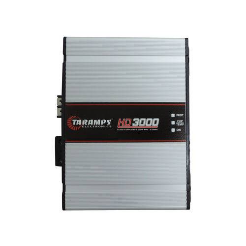 Amplificador HD3000 Compact 3000W Rms 2Ohms Taramps