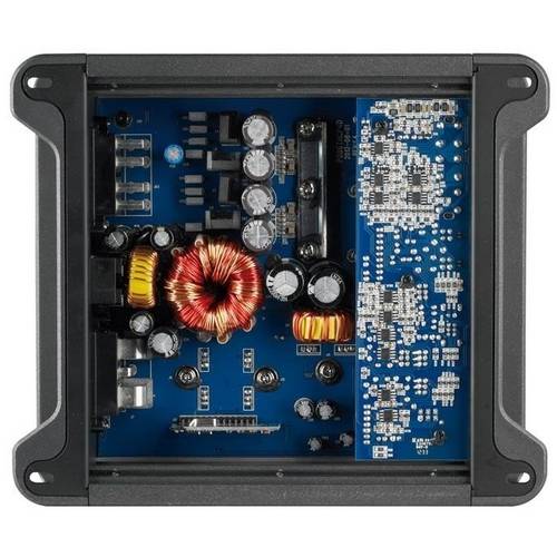 Amplificador Hertz Hcp 4d (4x 145w / 2x 290w Rms)