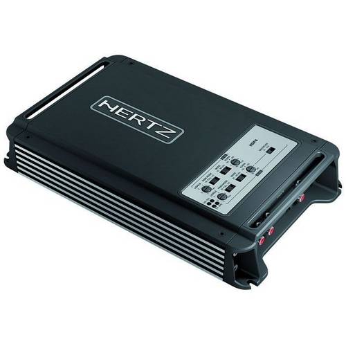 Amplificador Hertz Hdp 4 (4x 250w / 2x 500w Rms)