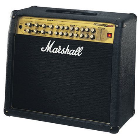 Amplificador Marshall Avt150 Valvestate 2000 - Unico