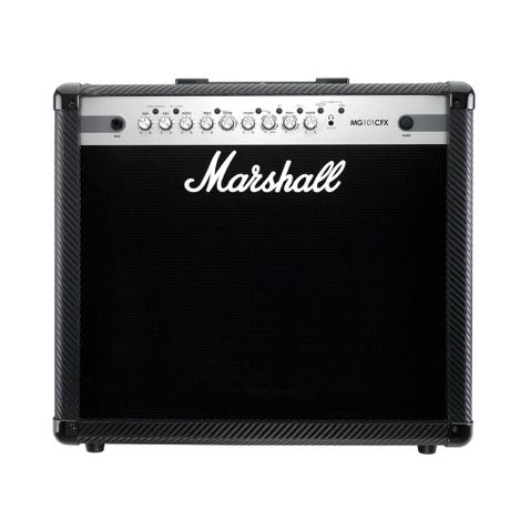 Amplificador Marshall Mg 101 Cfx