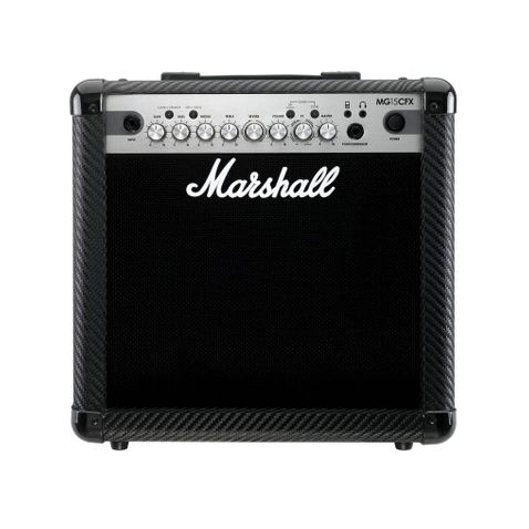 Amplificador Marshall Mg 15 Cfx - Unico