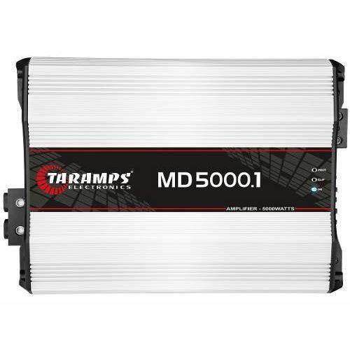 Amplificador Módulo Taramps Md 5000 5000w Rms Digital 2 Ohm