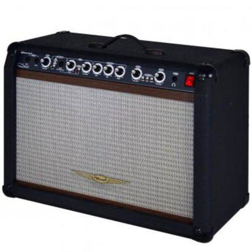 Amplificador Oneal Guitarra OGC1002 Preto