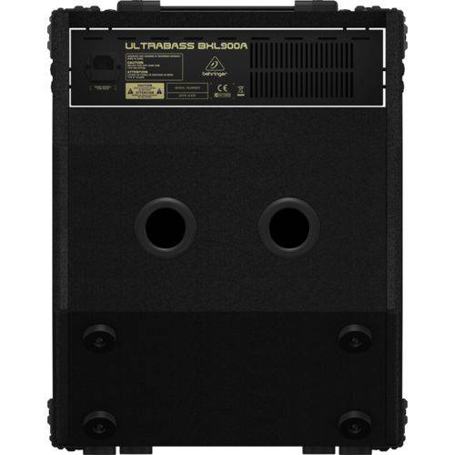Amplificador para Contrabaixo 110v - Bxl900a - Behringer