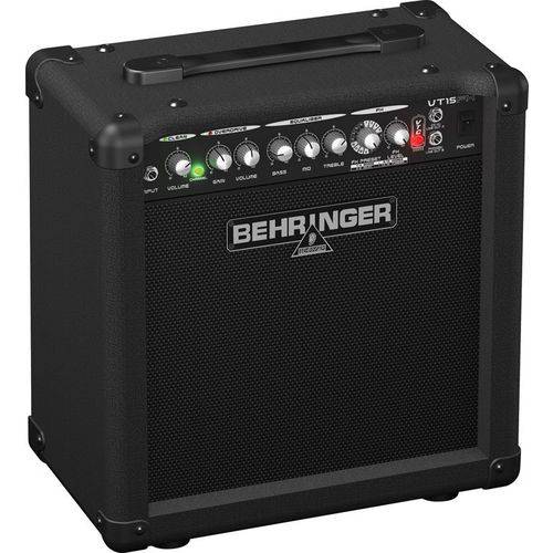 Amplificador para Guitarra 110v - Vt15fx - Behringer