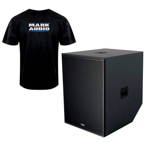 Amplificador Potência 3000W Mark Áudio MK 3.0 Edição Limitada