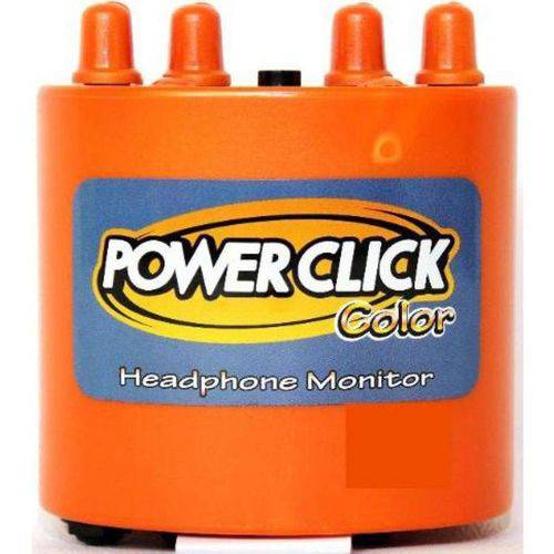 Amplificador Power Click Color Laranja