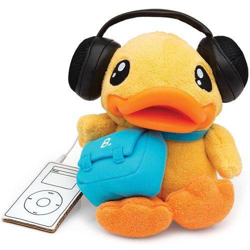 Amplificador Speaker Pato B Duck
