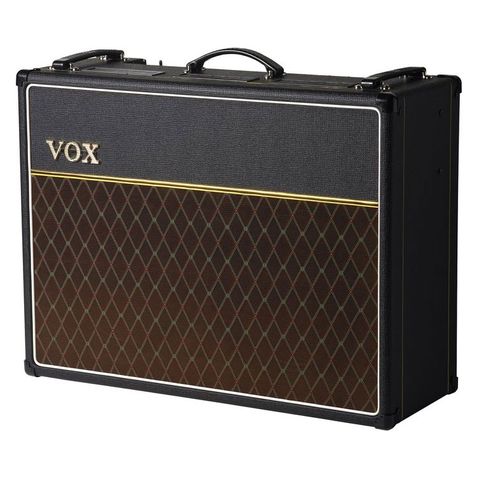 Amplificador Vox Combo Ac-30c2.